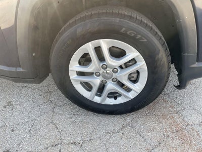 2021 Jeep Compass Sport