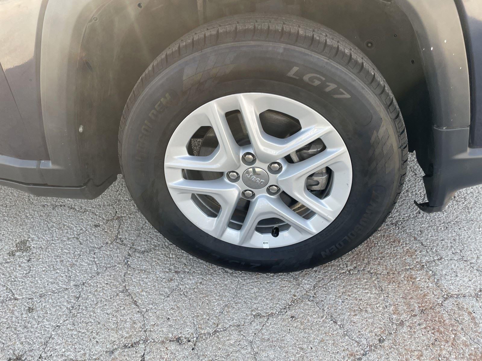 2021 Jeep Compass Sport