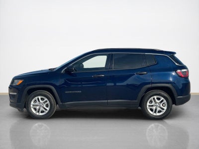 2021 Jeep Compass Sport