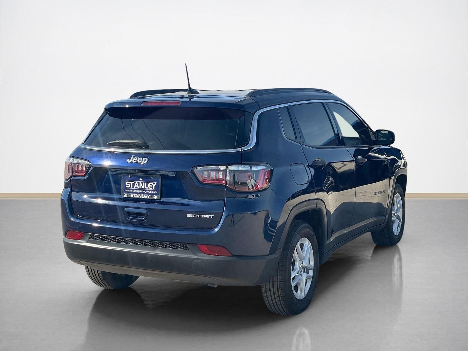 2021 Jeep Compass Sport