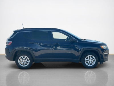 2021 Jeep Compass Sport