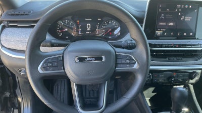 2025 Jeep Compass Sport