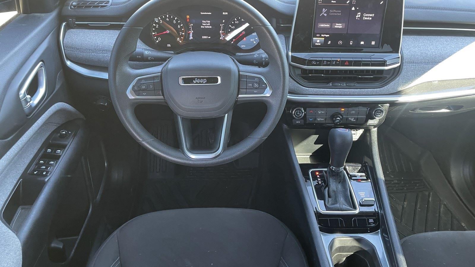 2025 Jeep Compass Sport