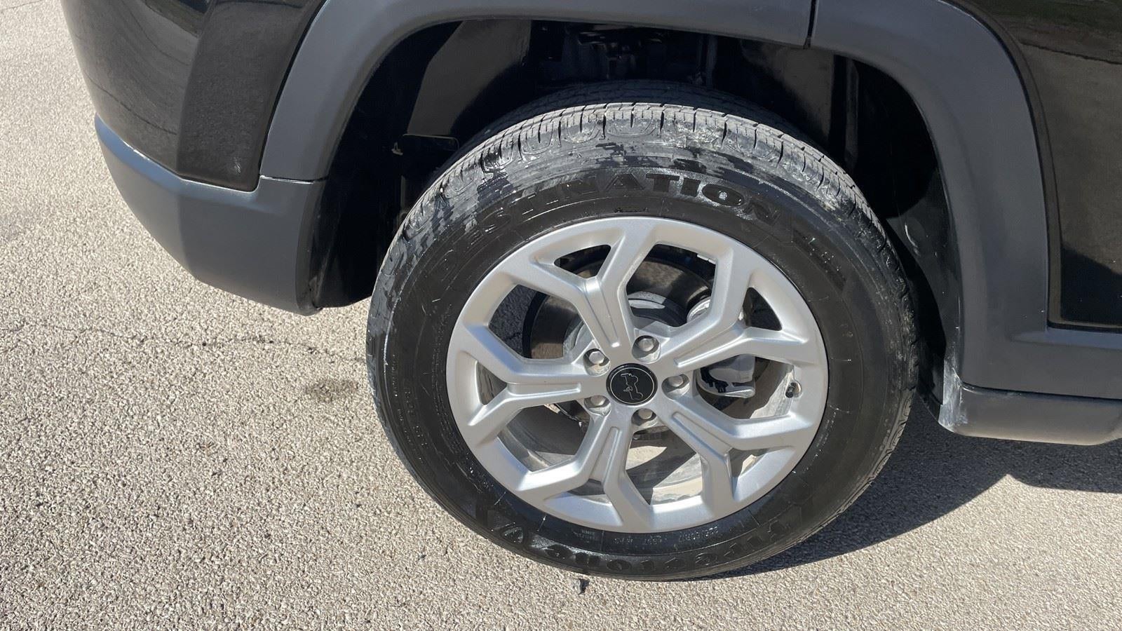 2025 Jeep Compass Sport