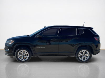 2025 Jeep Compass Sport