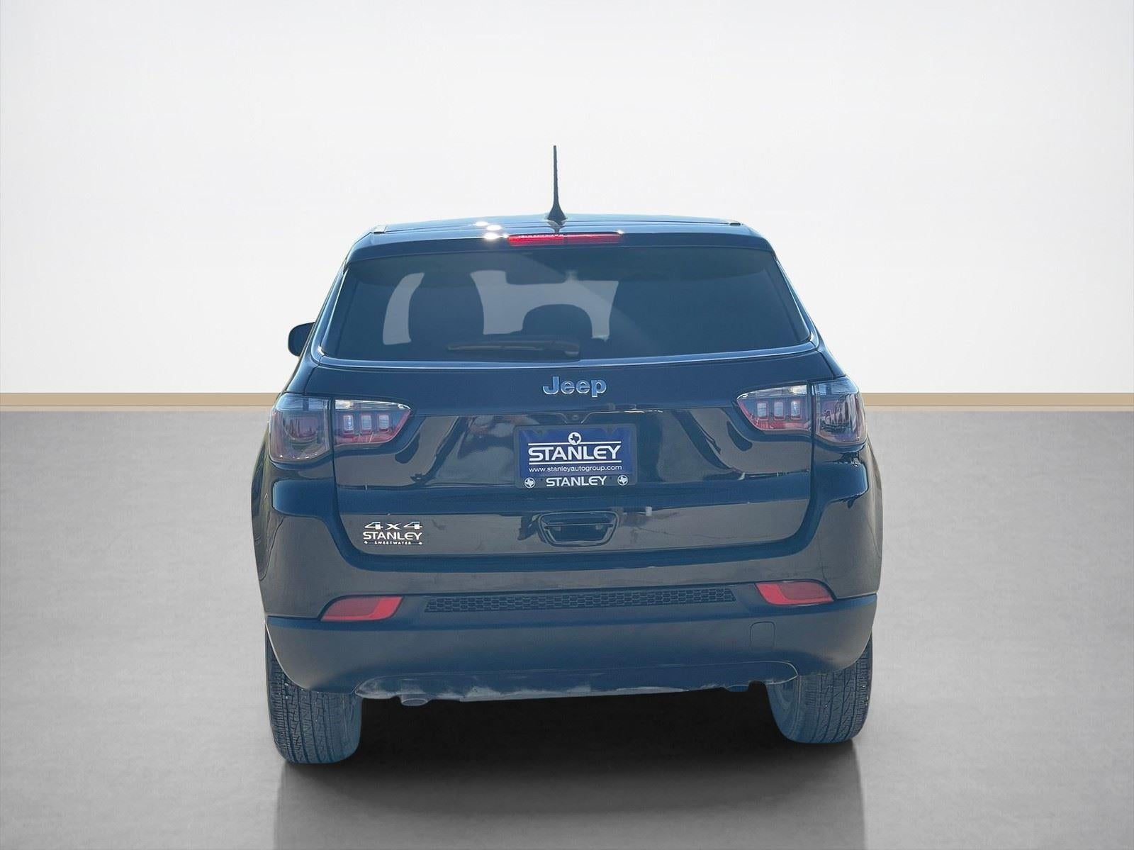 2025 Jeep Compass Sport