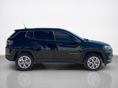 2025 Jeep Compass Sport