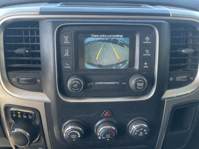 2022 RAM 1500 Classic Tradesman