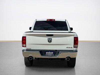 2022 RAM 1500 Classic Tradesman