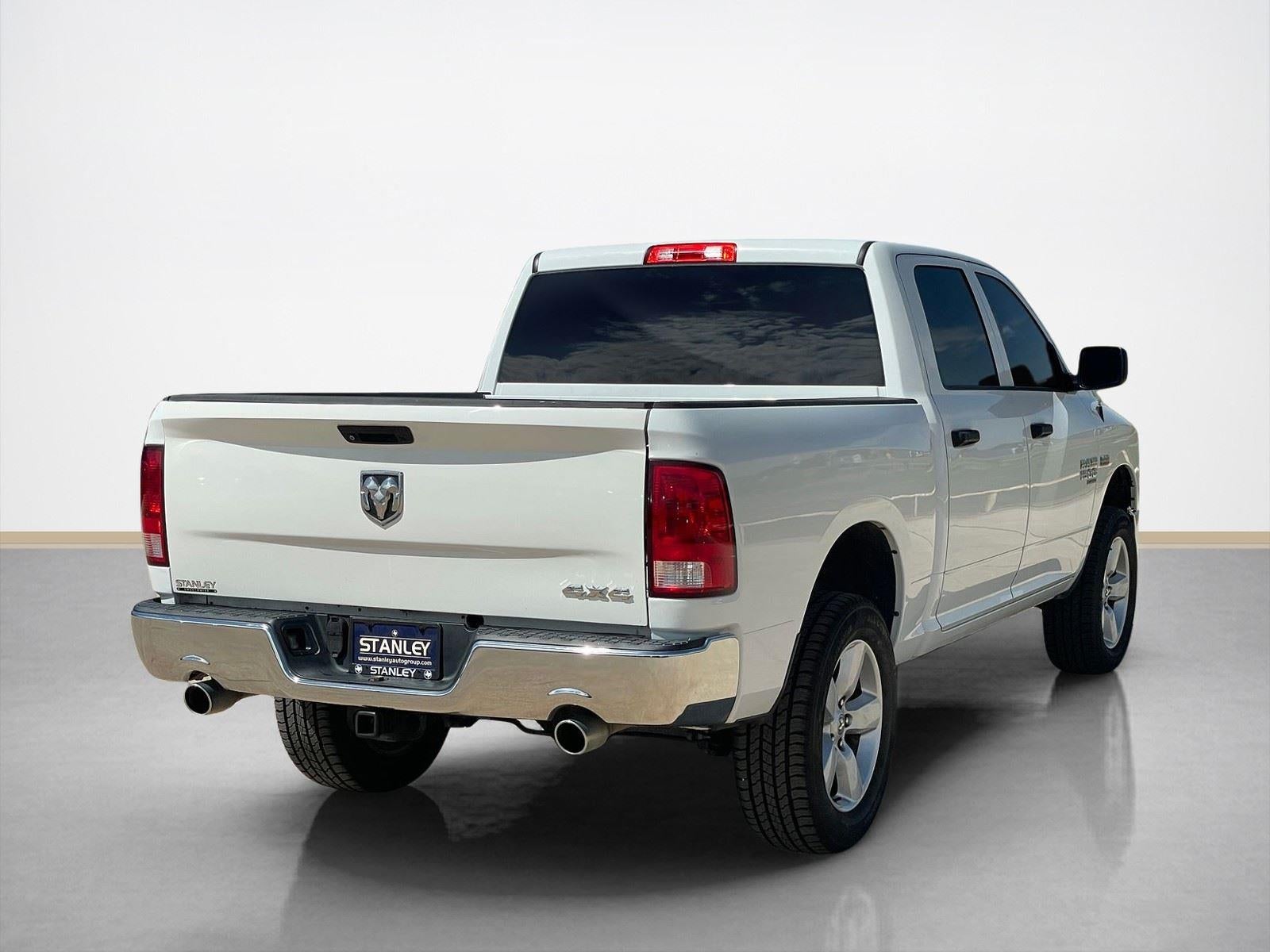 2022 RAM 1500 Classic Tradesman