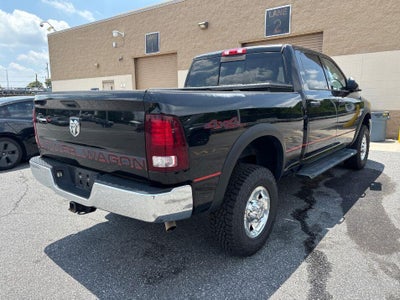 2013 RAM 2500 Power Wagon