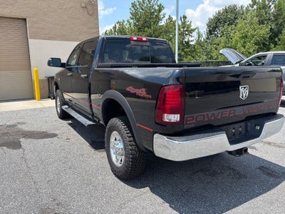 2013 RAM 2500 Power Wagon