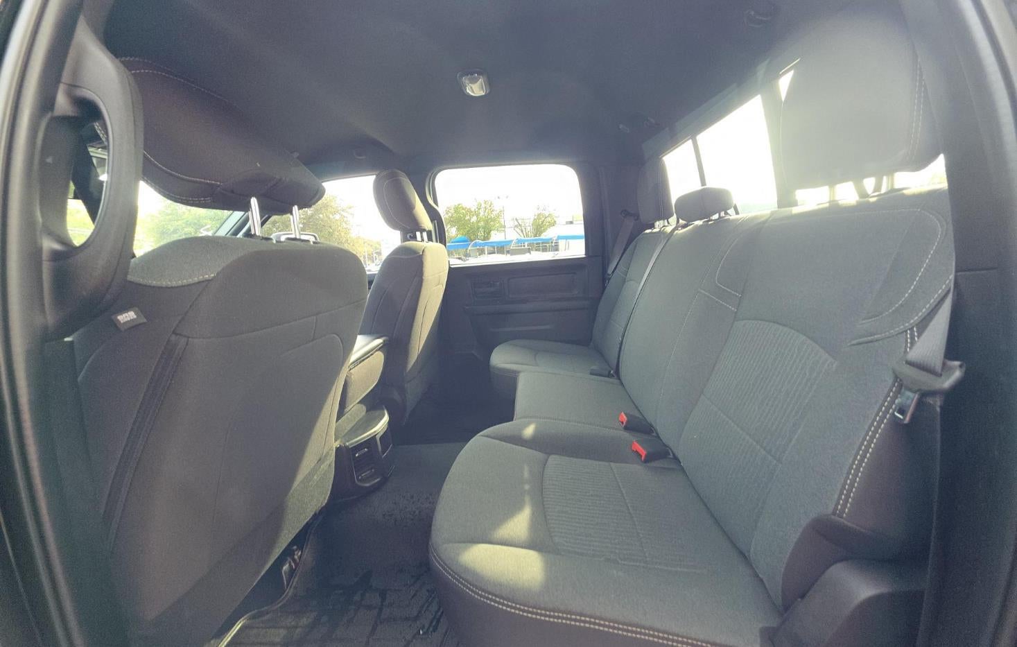 2023 RAM 2500 Tradesman