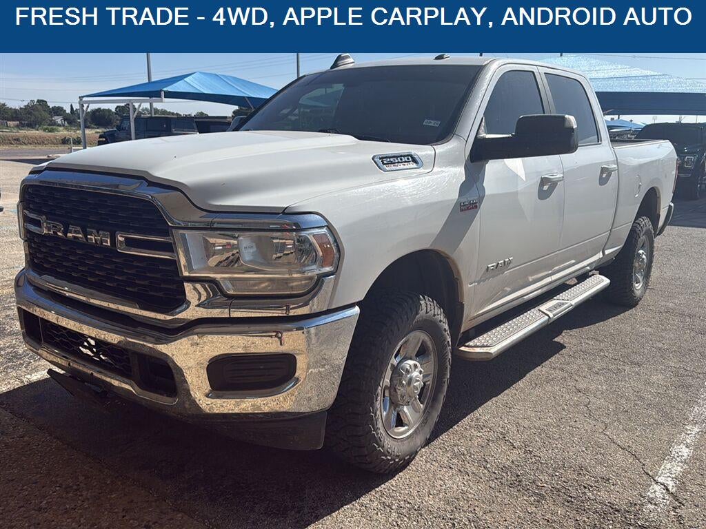 2022 RAM 2500 Big Horn