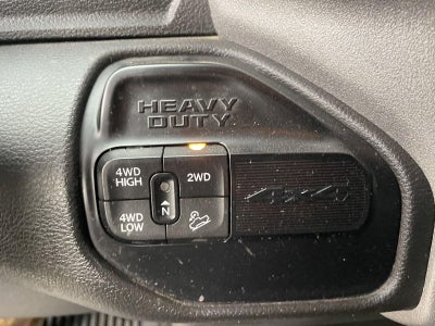 2024 RAM 2500 Tradesman