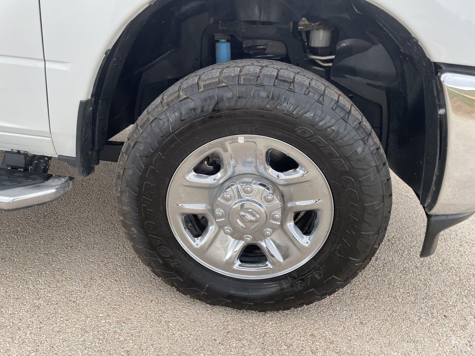 2024 RAM 2500 Tradesman