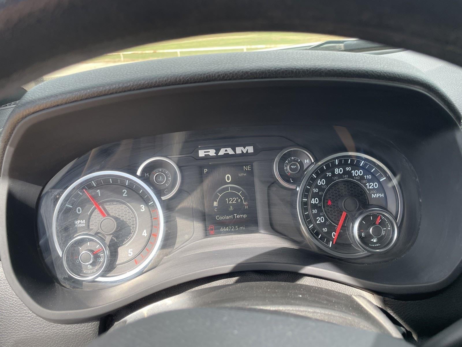 2024 RAM 3500 Chassis Cab SLT