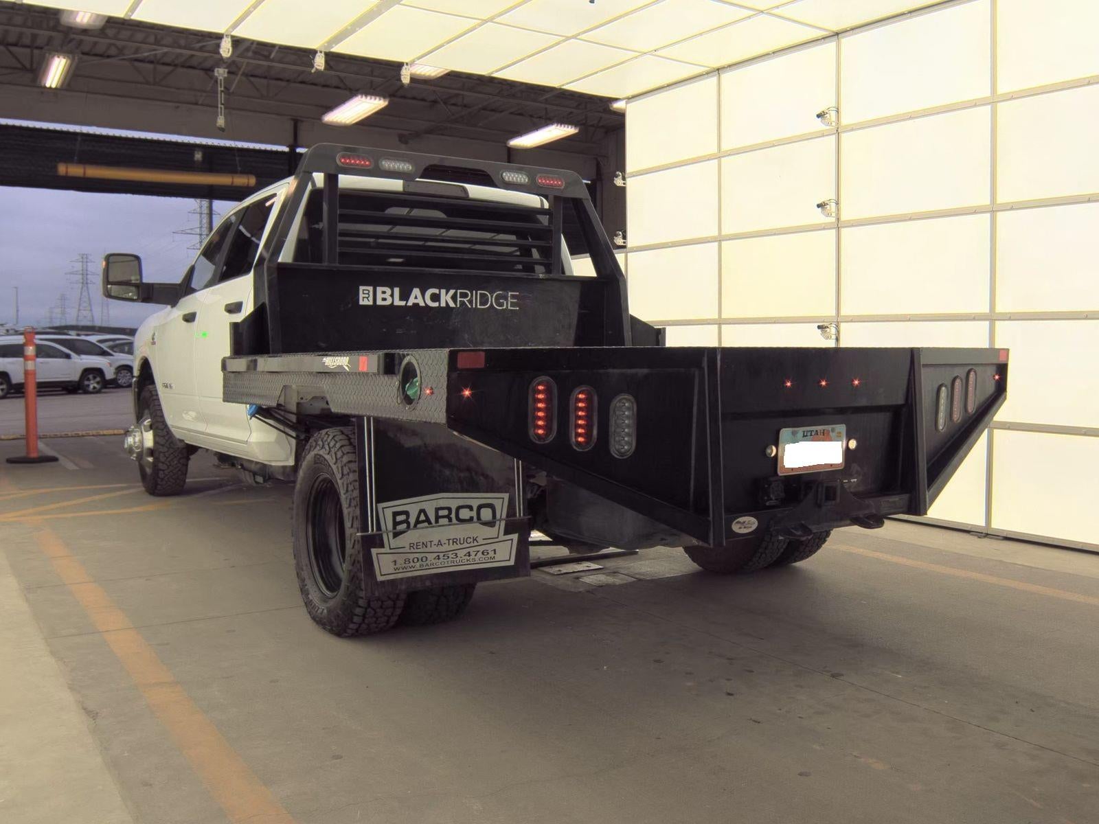 2024 RAM 3500 Chassis Cab SLT