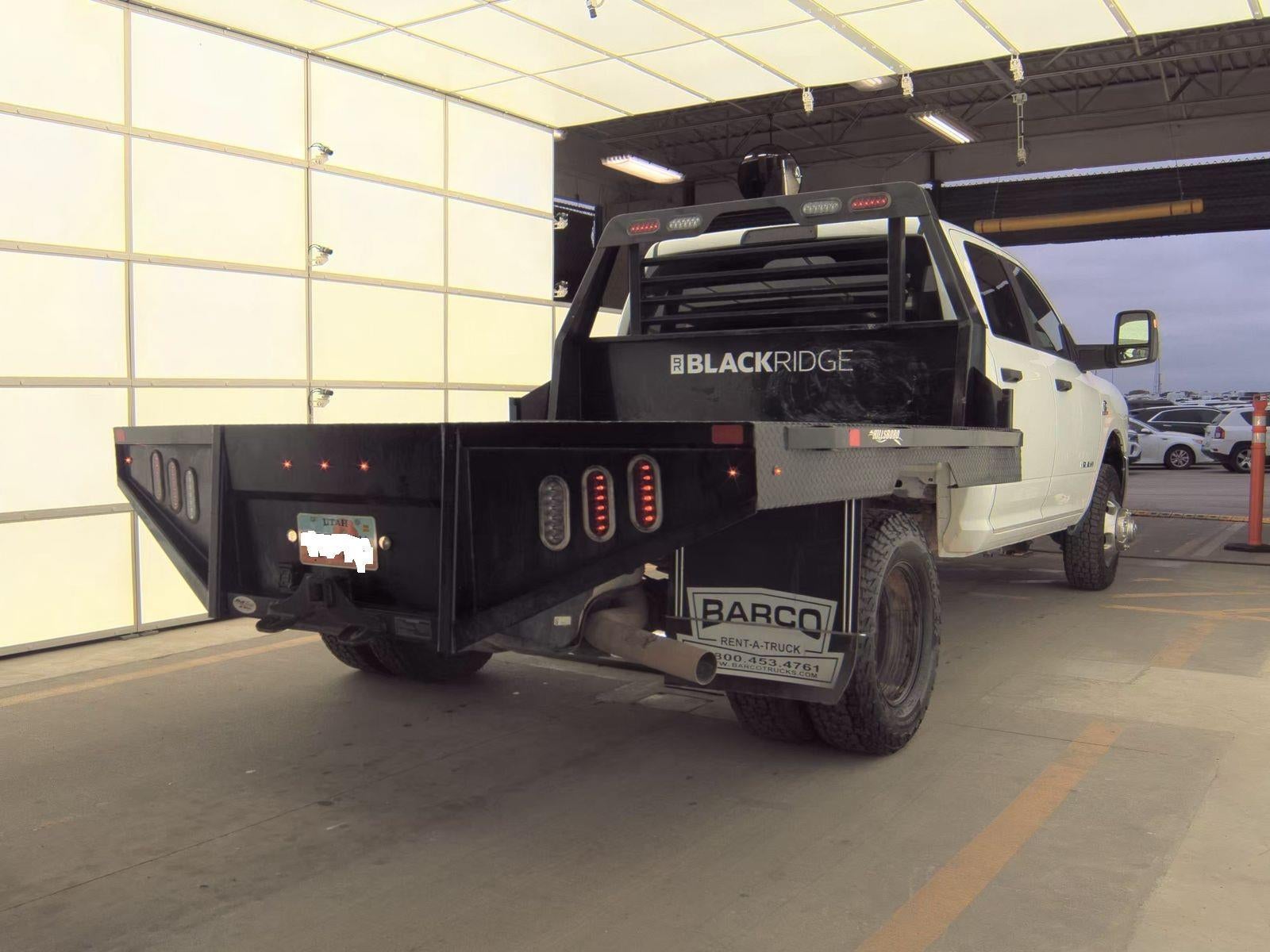 2024 RAM 3500 Chassis Cab SLT
