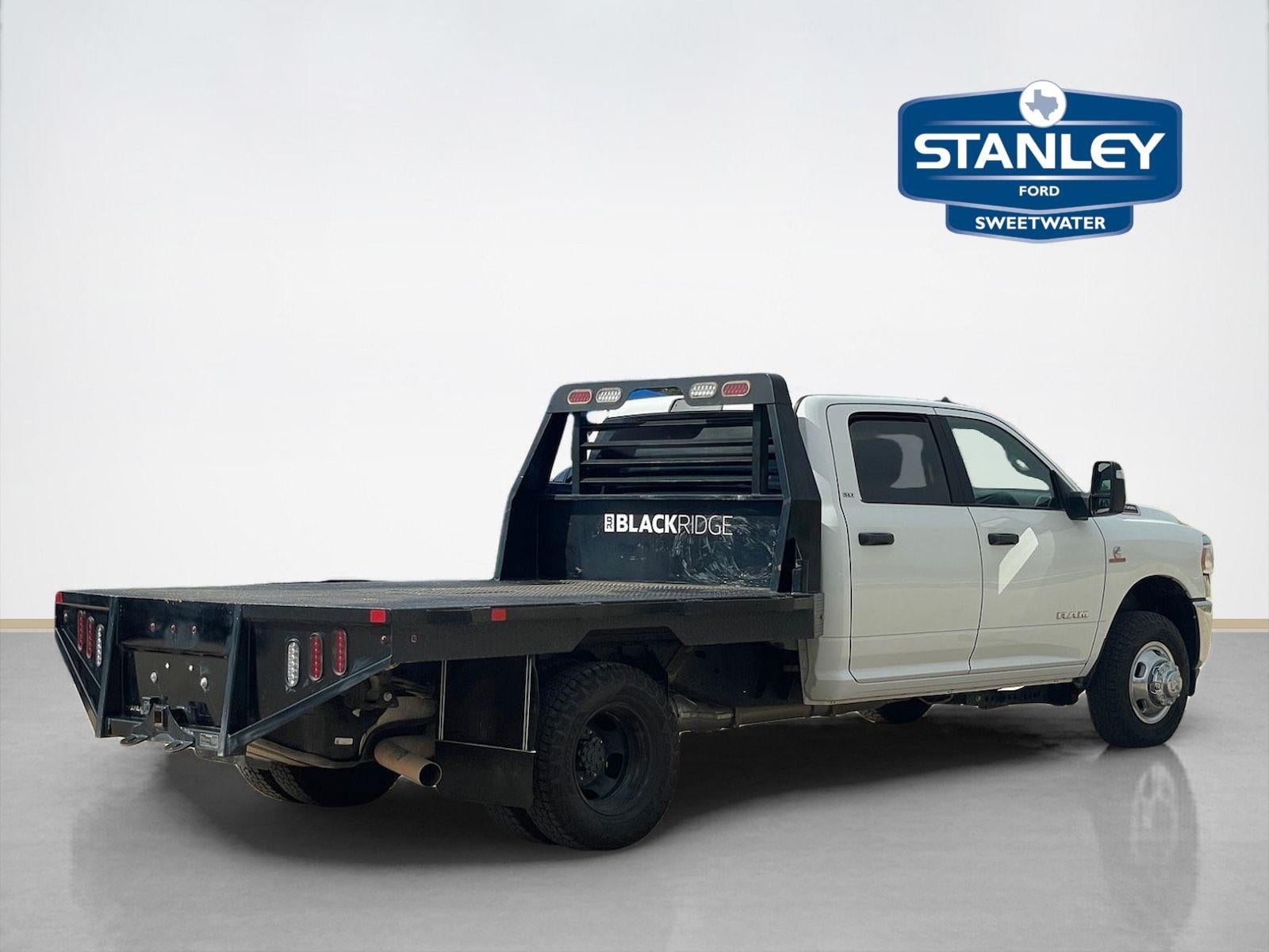 2024 RAM 3500 Chassis Cab SLT