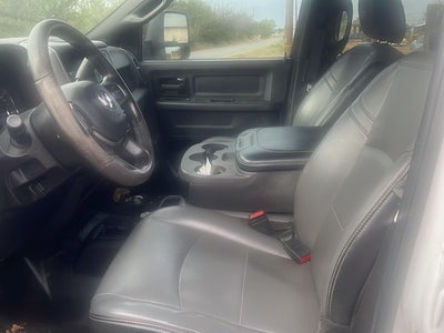 2024 RAM 3500 Chassis Cab Tradesman