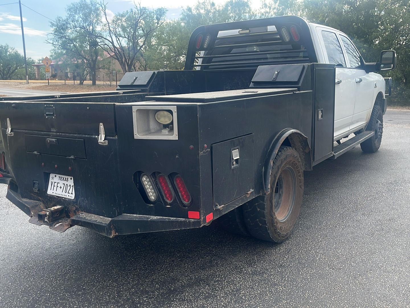 2024 RAM 3500 Chassis Cab Tradesman