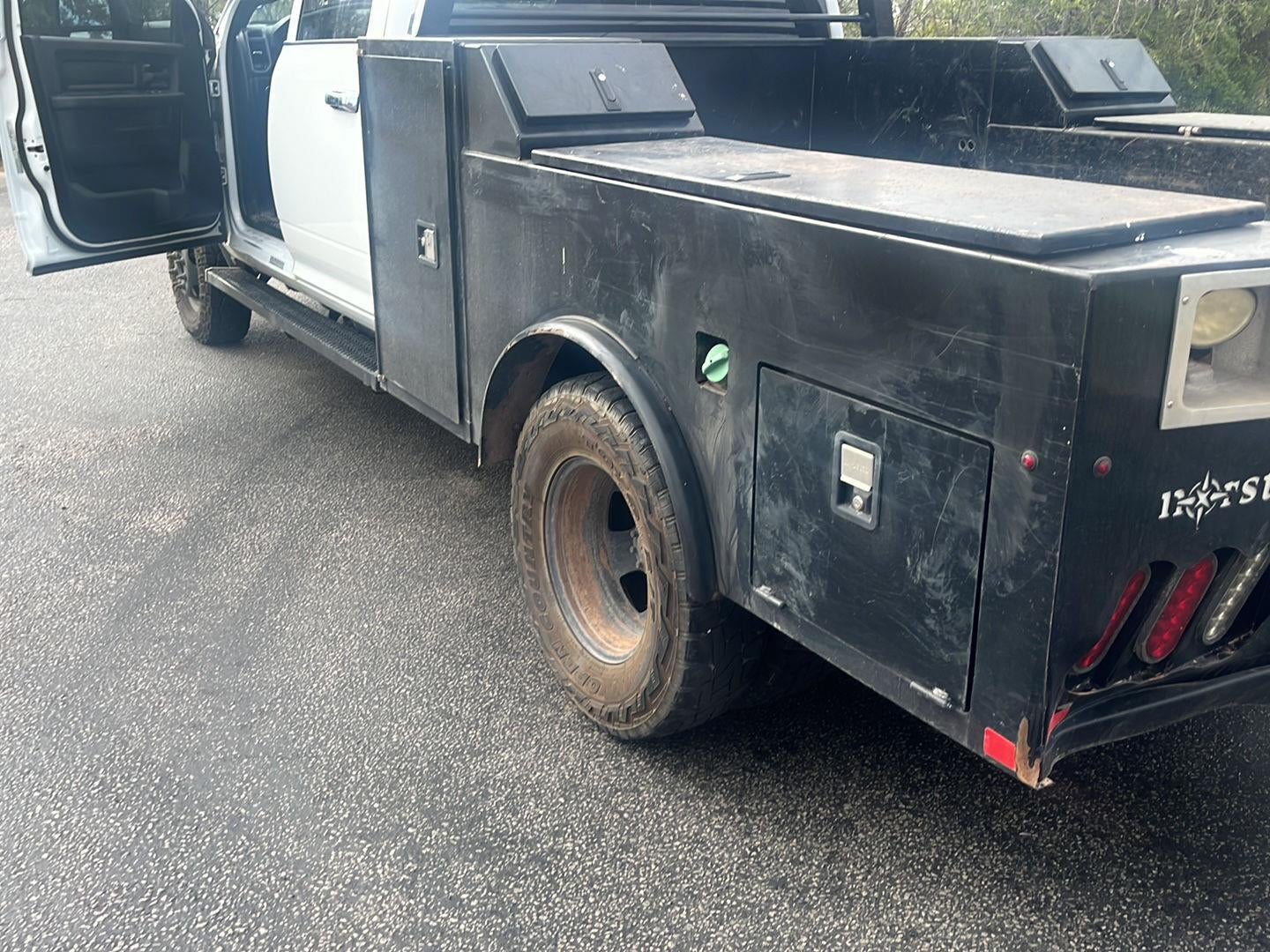 2024 RAM 3500 Chassis Cab Tradesman