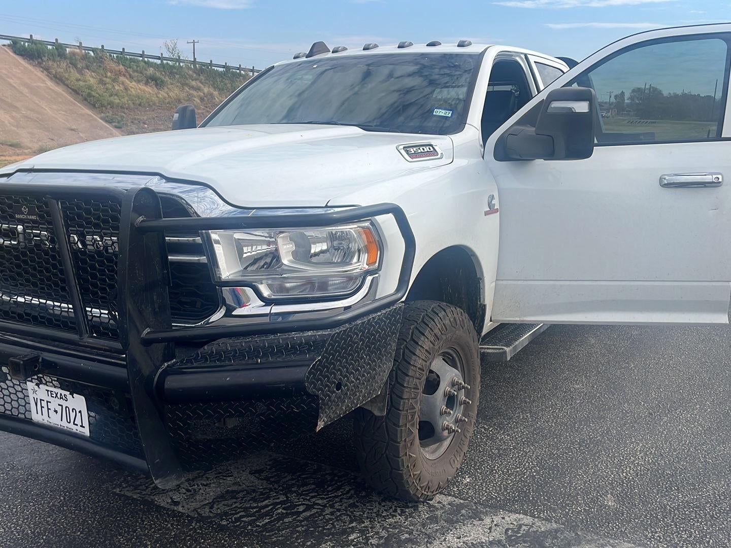 2024 RAM 3500 Chassis Cab Tradesman