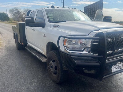 2024 RAM 3500 Chassis Cab Tradesman