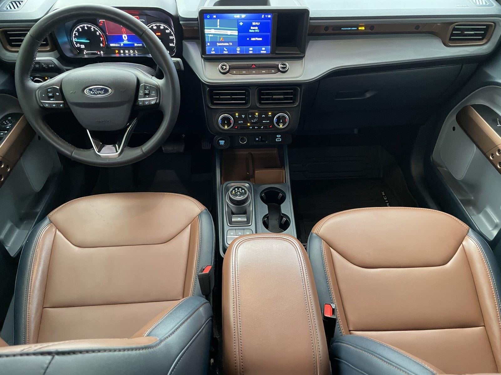 2023 Ford Maverick LARIAT