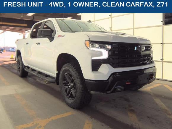 2023 Chevrolet Silverado 1500 LT Trail Boss