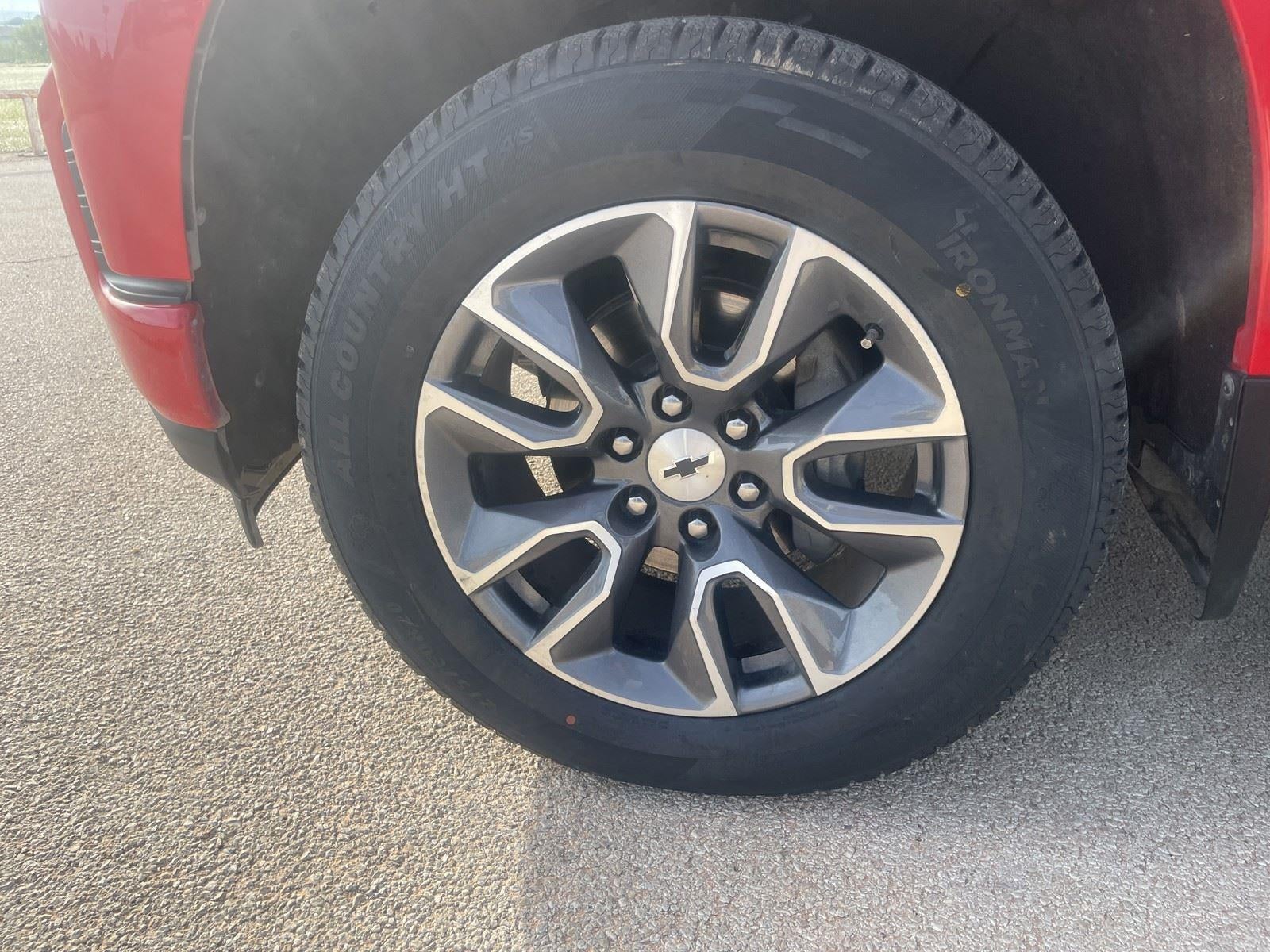2021 Chevrolet Silverado 1500 RST
