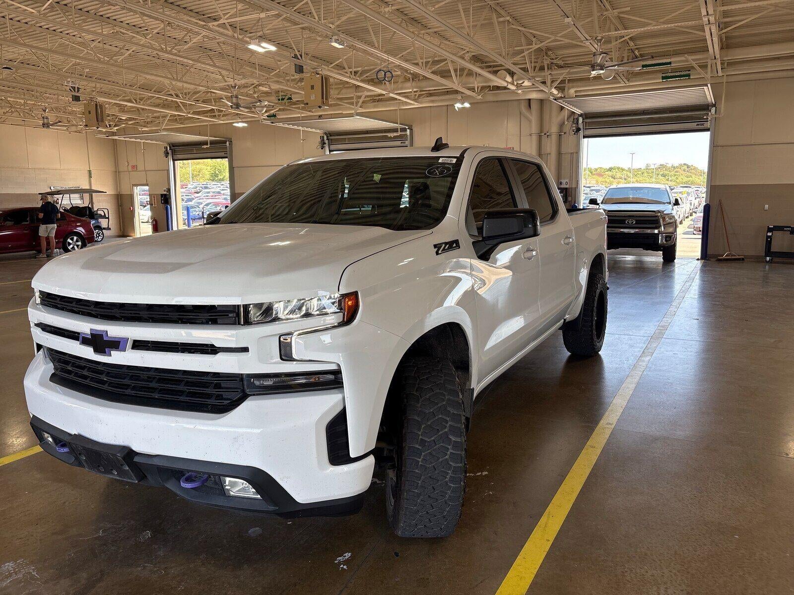 2021 Chevrolet Silverado 1500 RST