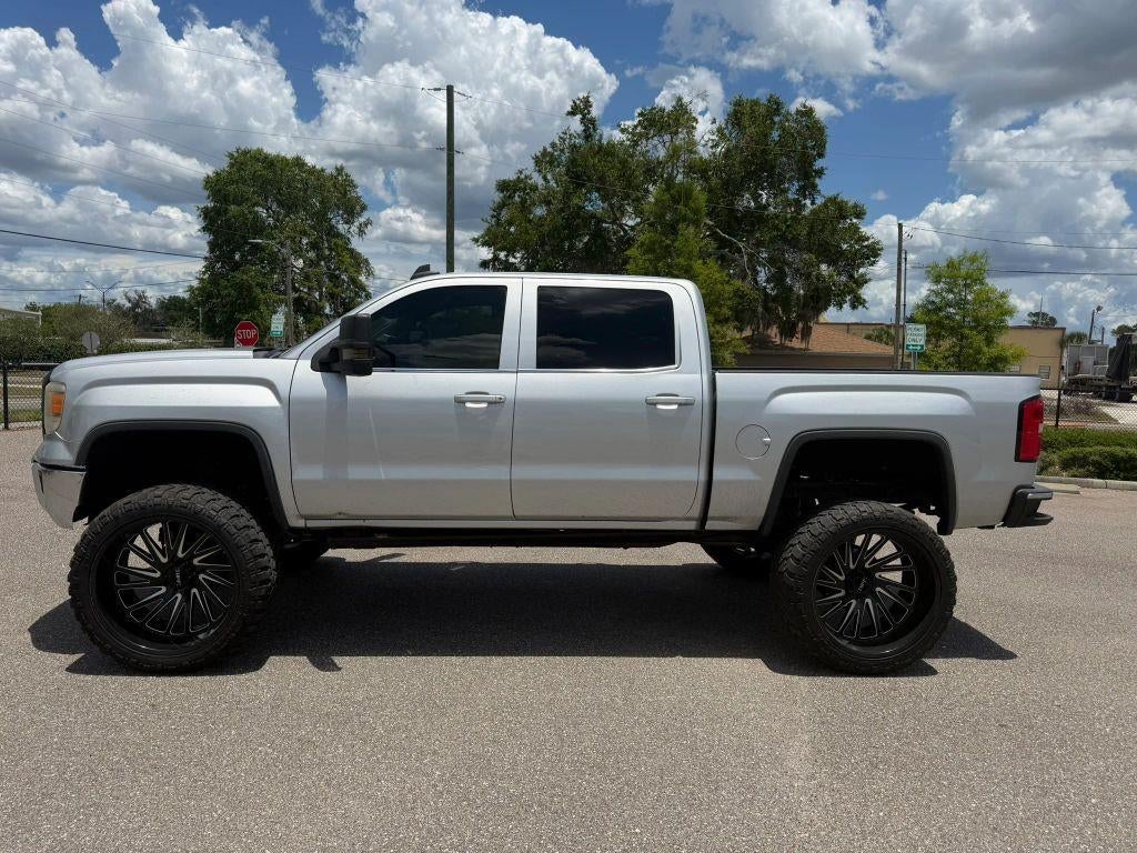 2015 GMC Sierra 1500 SLE