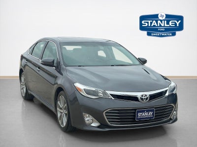 2014 Toyota Avalon Limited