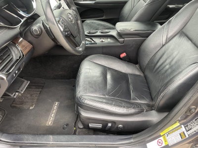 2014 Toyota Avalon Limited