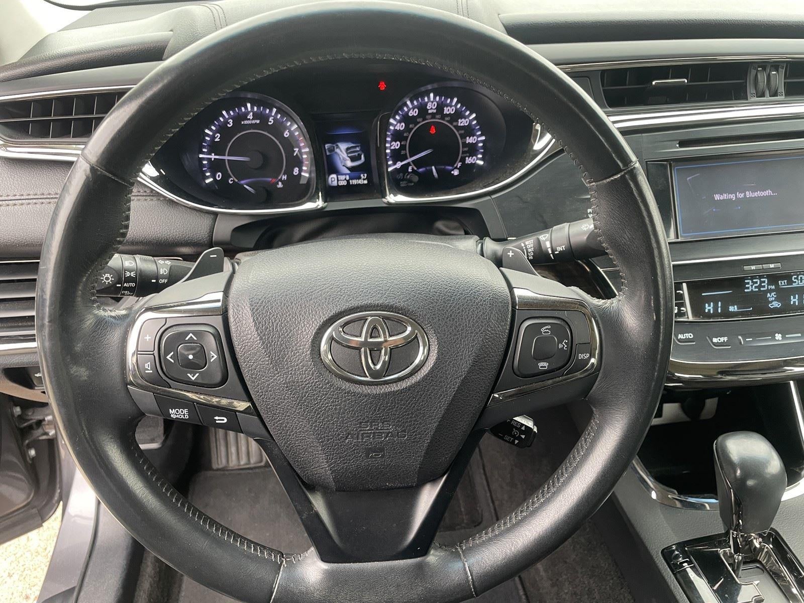 2014 Toyota Avalon Limited