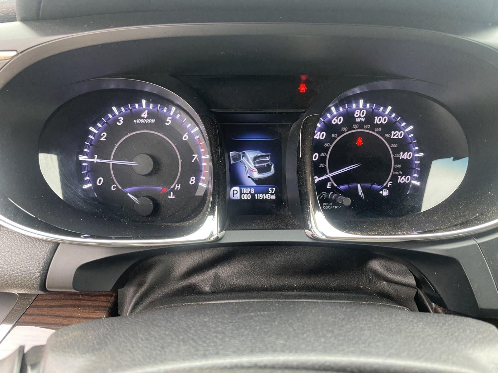 2014 Toyota Avalon Limited