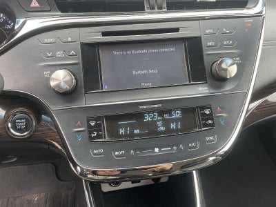 2014 Toyota Avalon Limited