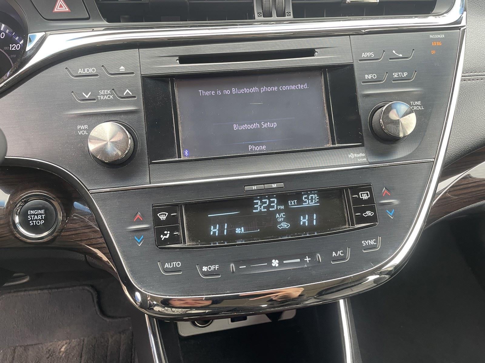 2014 Toyota Avalon Limited