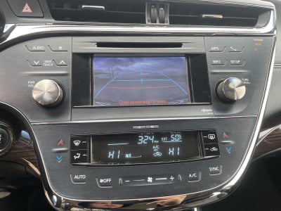 2014 Toyota Avalon Limited