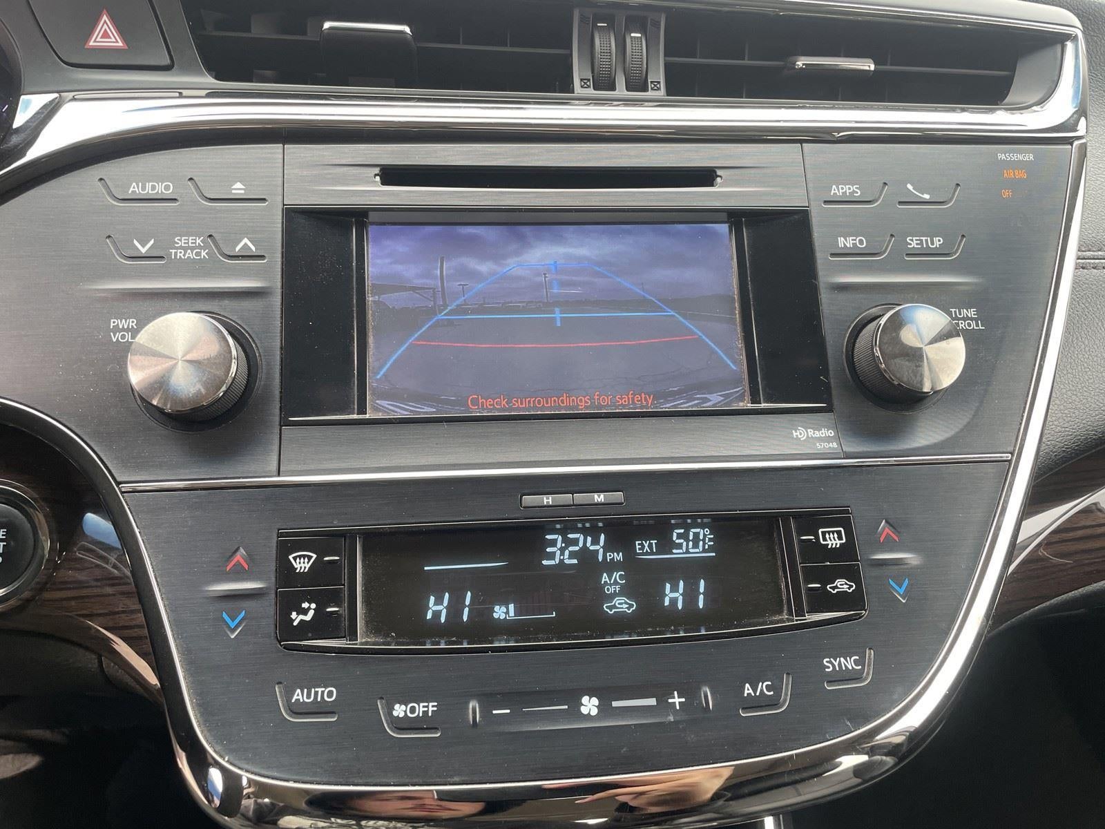 2014 Toyota Avalon Limited