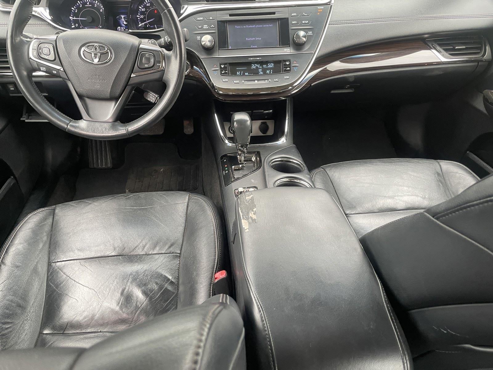 2014 Toyota Avalon Limited