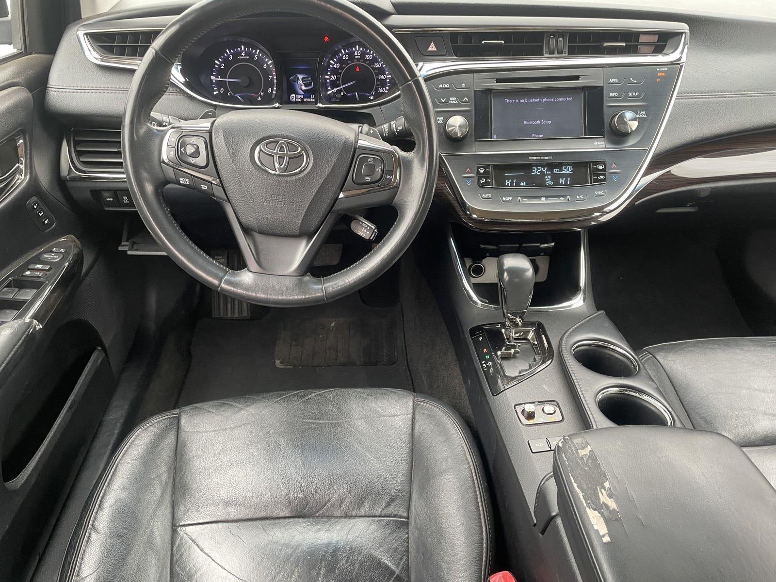 2014 Toyota Avalon Limited