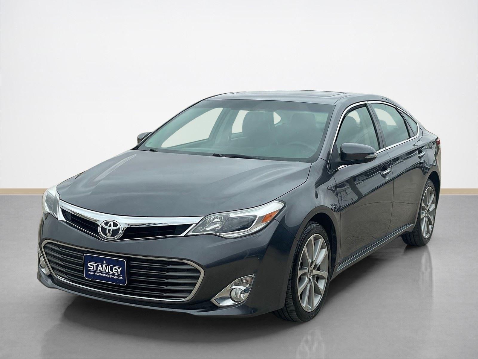 2014 Toyota Avalon Limited