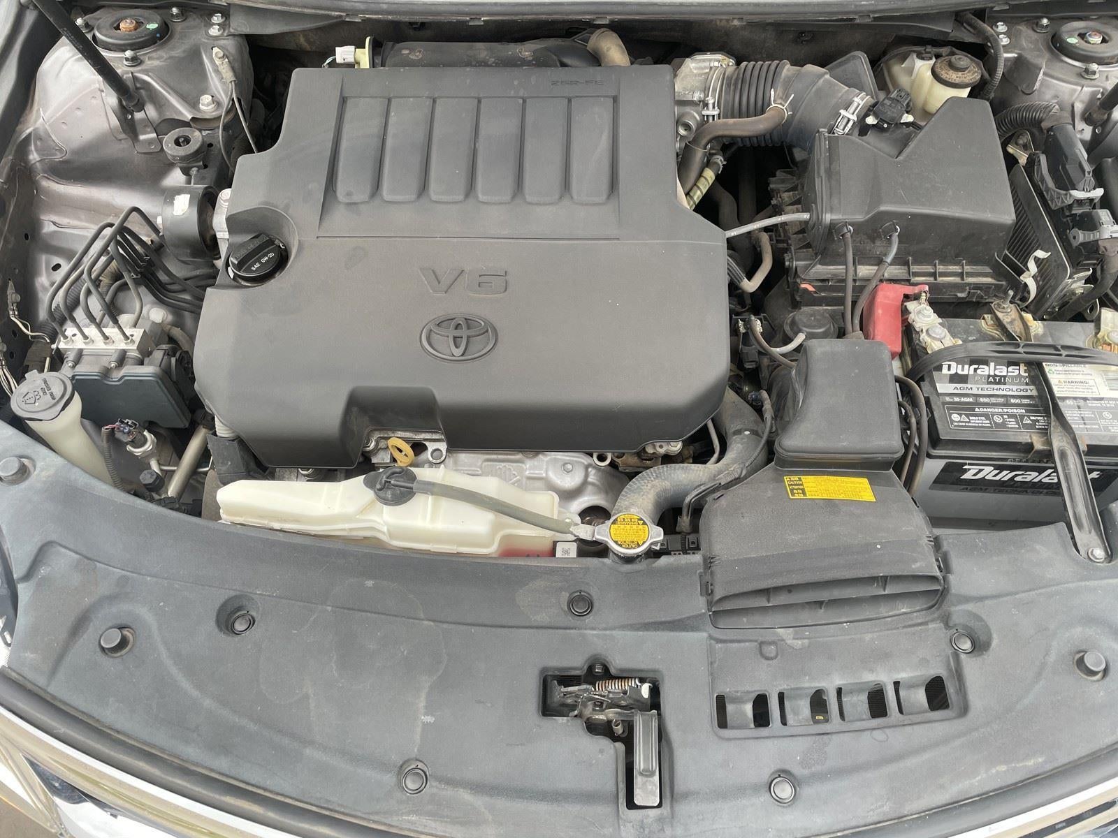 2014 Toyota Avalon Limited