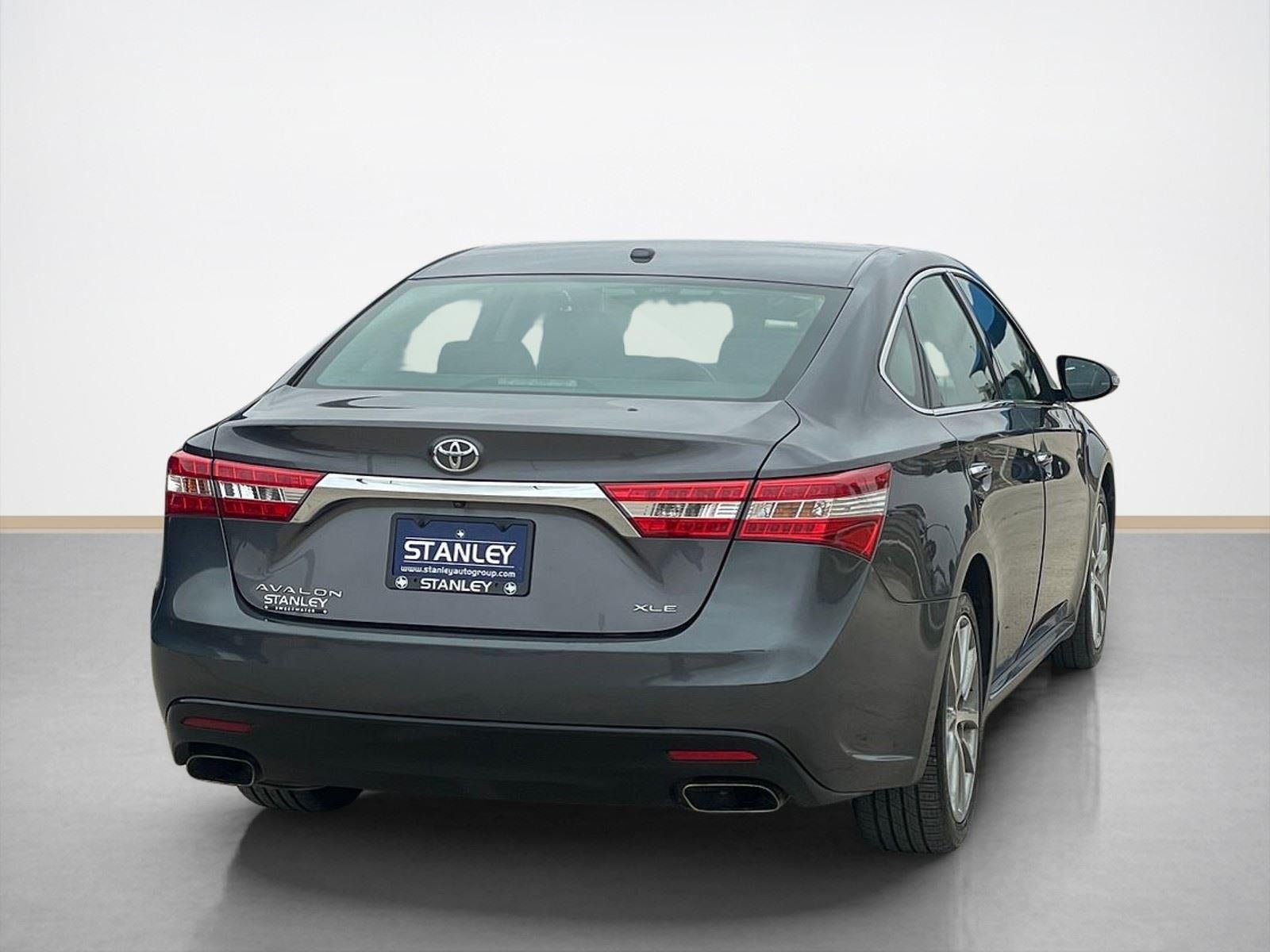 2014 Toyota Avalon Limited