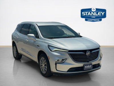 2022 Buick Enclave Premium