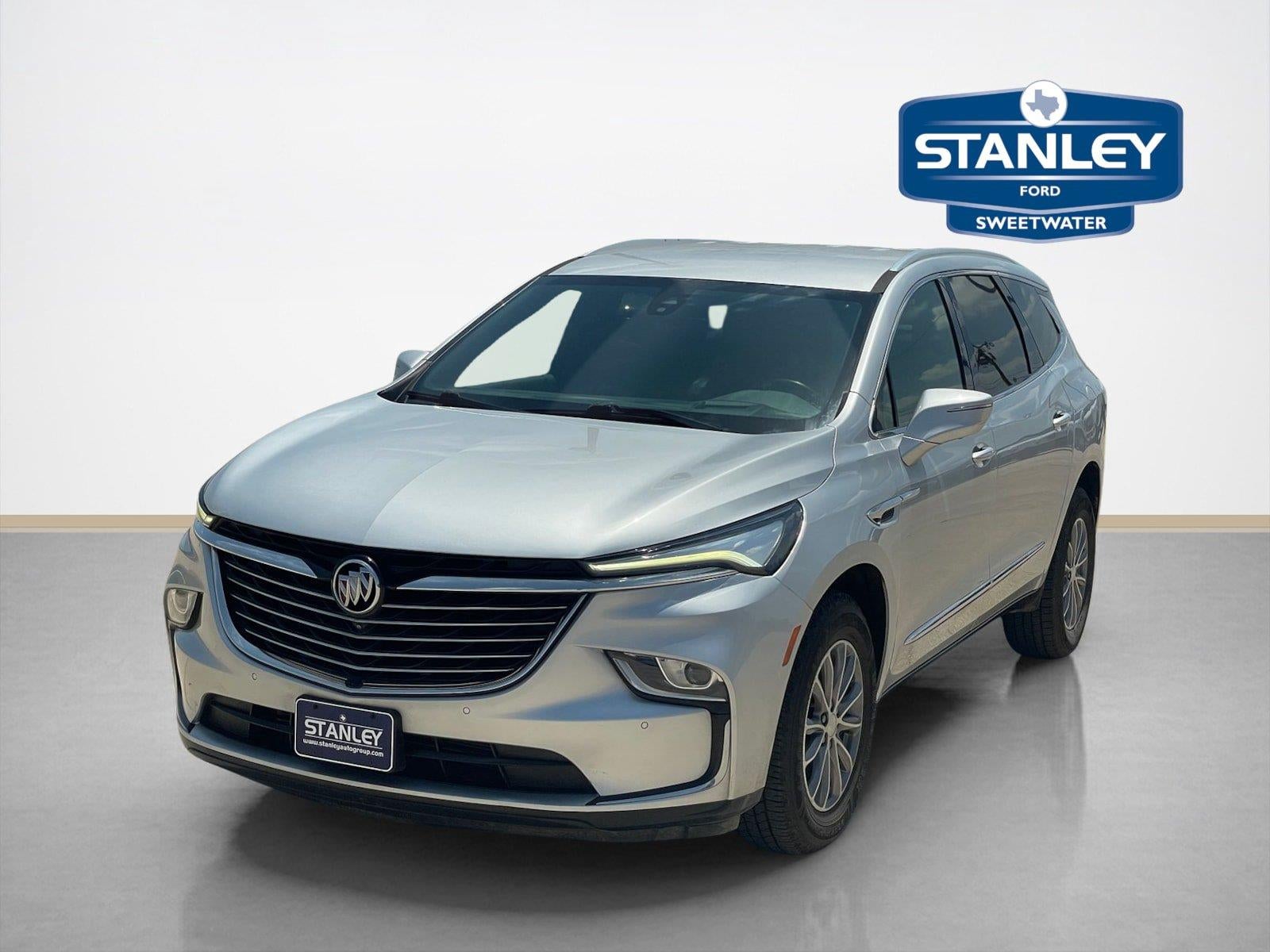 2022 Buick Enclave Premium