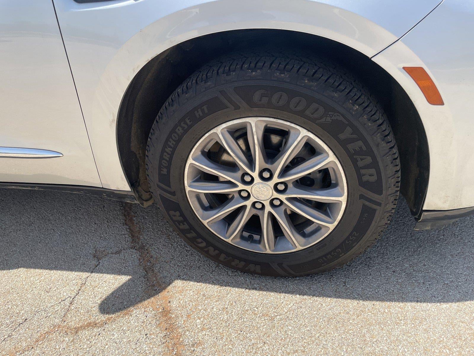 2022 Buick Enclave Premium